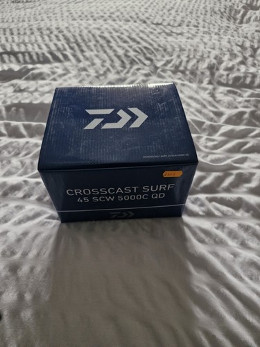 Daiwa crosscast scw 5000c - daiwa,