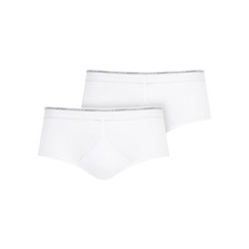 Jockey Men's Briefs, 2 Pack - Modern Classic Y-Front Brief, Cotton, Plain...
