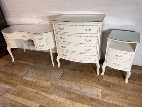 French louis dressing chest - french,
