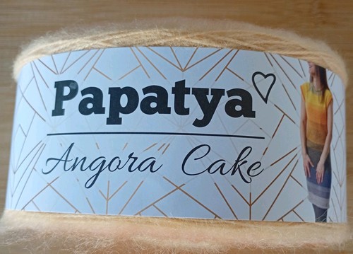 Papatya angora cake - papatya, 200g