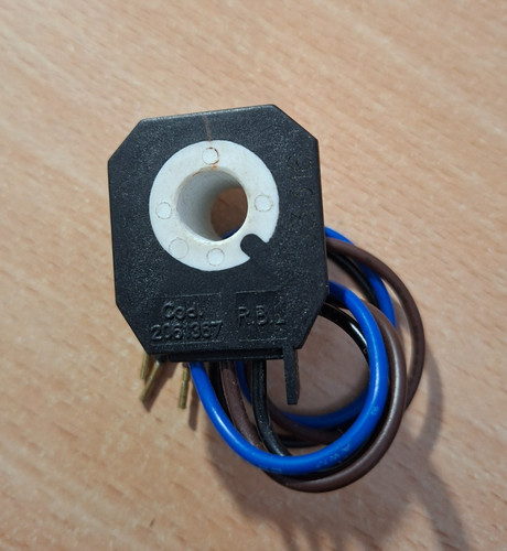 Riello burner solenoid - riello, 40