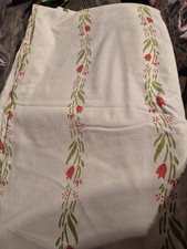 Laura Ashley Harebell vintage fabric  1983 