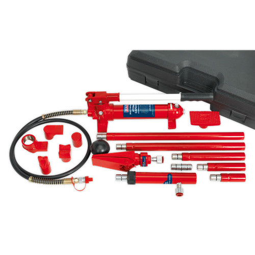 Hydraulic body repair - hydraulic,