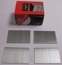 FIRMAHOLD STRAIGHT 16G GALV BRAD NAILS PINS PASLODE IM250 IM65 DC616 2ND