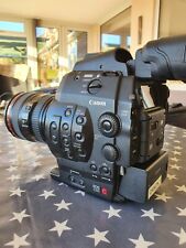 Canon C300 EF With 24-105L IS