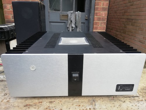 Krell ksa mk2 amplifier - krell,