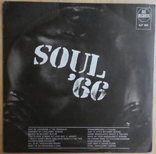 VARIOUS ARTISTS - SOUL '66 -