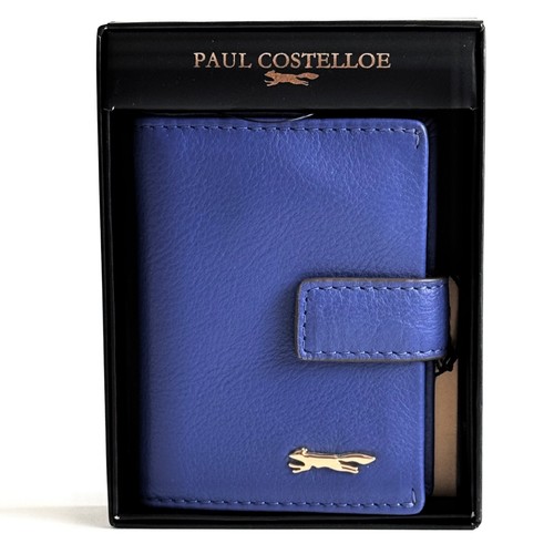Paul costelloe purse - costelloe, blue