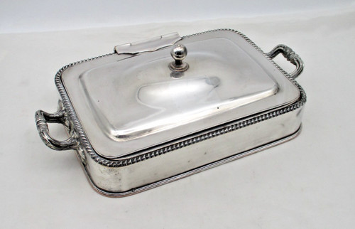 Good old sheffield plated - old,