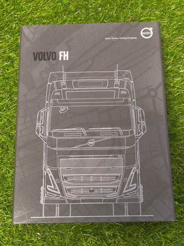 Volvo truck drivers - fh, manual