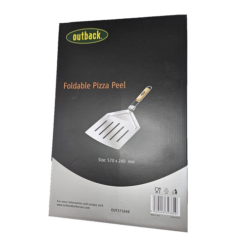 Outback foldable pizza - outback,