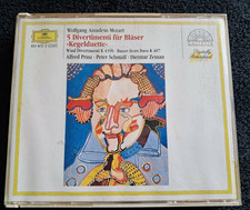 MOZART 5 Divertimenti fur