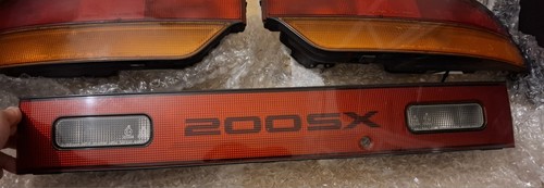 Nissan 200sx s13 rear tail - s13,
