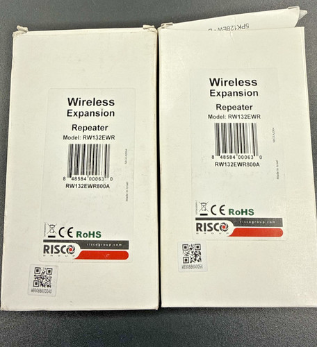 Risco rw132ewr wireless - risco,