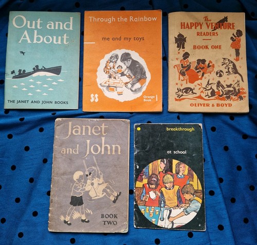 Vintage bundle early years - bundle,