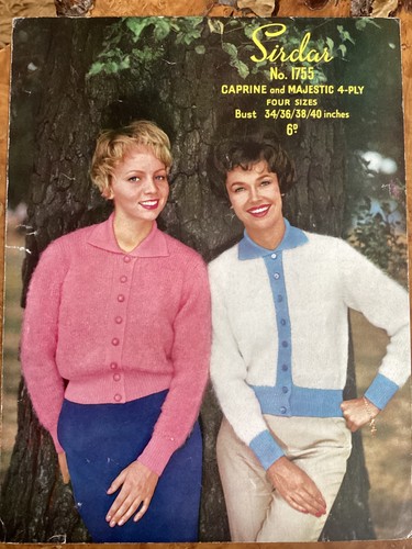 Knitting patterns ladies4ply - patterns,
