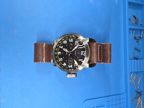 Invicta aviator gmt quartz - invicta,
