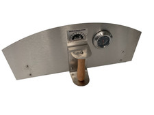 Pizza Oven Door, Stainless