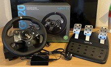 Logitech G920 Racing Steering