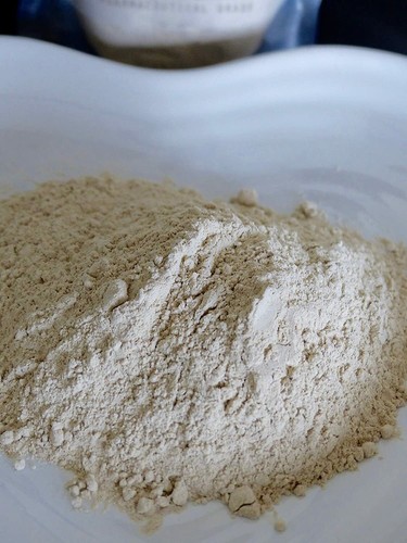 1kg zeolite clay pure detox - detox, &