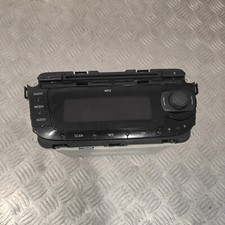 2010 SEAT IBIZA RADIO STEREO CD PLAYER HEAD UNIT 6J0035153B #1