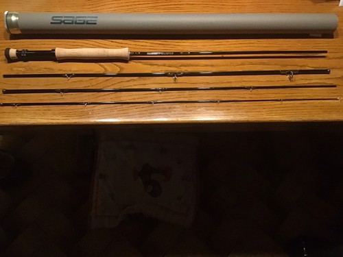 Sage model 8100 - model, xp