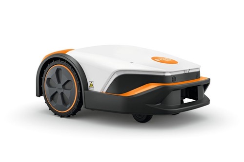 Stihl imow robotic mower - stihl,