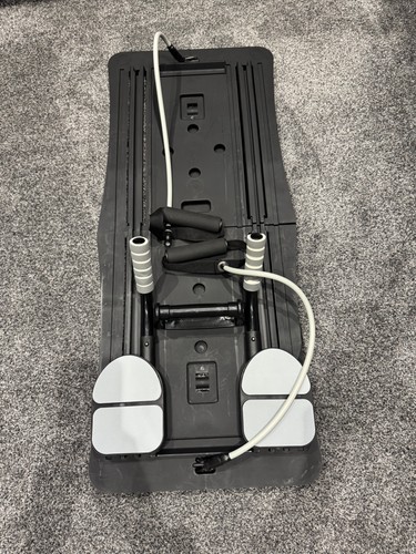 Pilates reformer machine - pilates,