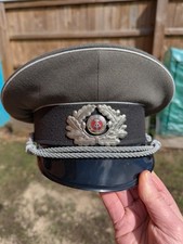 Vintage East German NVA DDR