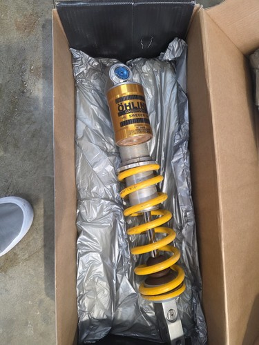 Ohlins rear shock 1993 - shock, for