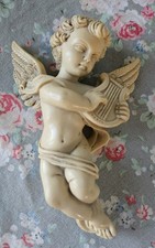 Vintage Cherubs wall display