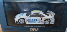 Ebbro 1/43 Nissan Skyline GT-R R33 JGTC 1998 Zexel LDF #2 Diecast Model Car