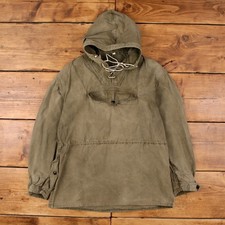 Vintage Military Smock Jacket