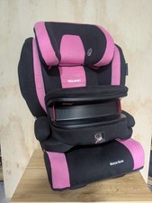 Recaro Monza Nova IS Seatfix