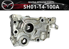 MAZDA Genuine Oil Pump