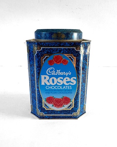 Vintage 1992 cadbury roses - vintage,