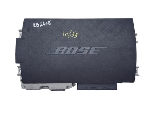 Audi 2017 sound - sound, amplifier