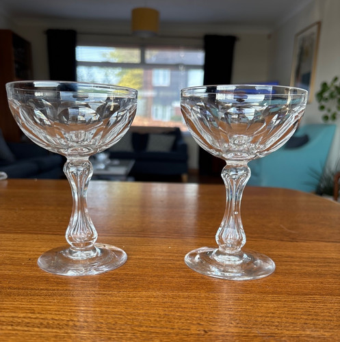 Vintage crystal - vintage,