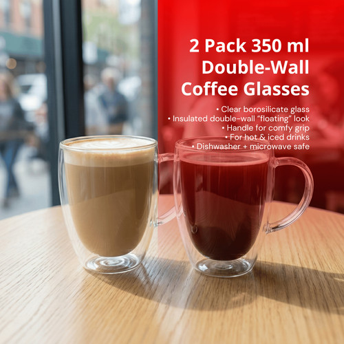 Double wall insulated - x,