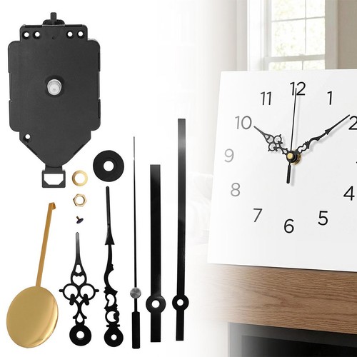Diy wall clock movement kit - wall,
