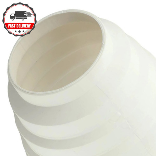Duct reducer extractor fan - reducer,