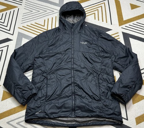 Mens rab hooded insulated - rab,