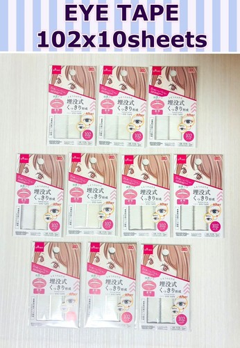 Daiso eye tape double - eye,