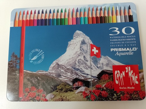 Caran ache prismalo - d'ache,