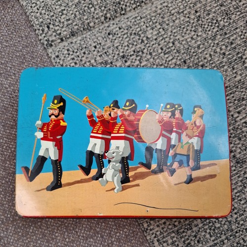 Vintage children toy band - vintage, children’s