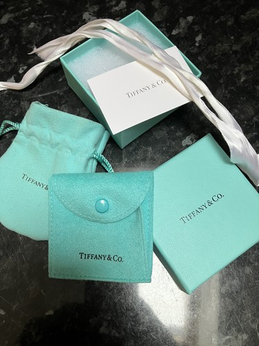 Genuine tiffany blue square - genuine,