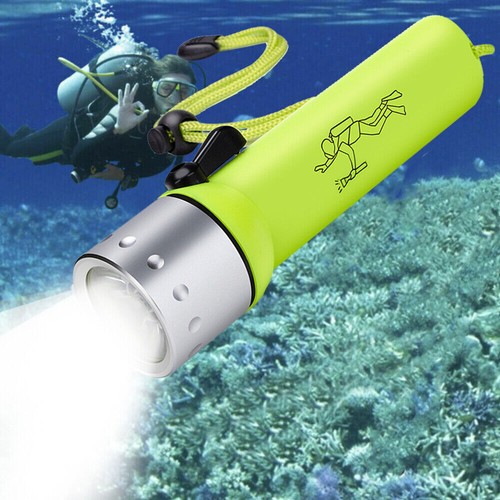 55000lm led scuba diving - 55000lm,