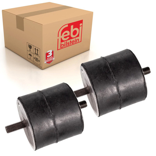 Engine mounts mountings - 2x,