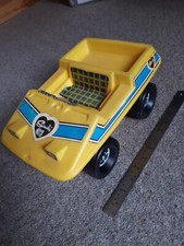 Vintage Sindy Buggy /Jeep /Car
