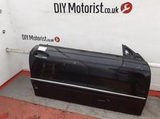 2007 MERCEDES CLK R Front Door